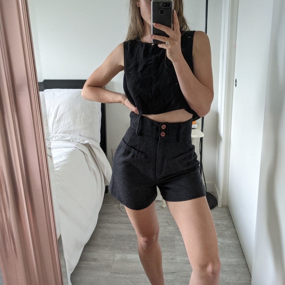 Cutest vintage shorts